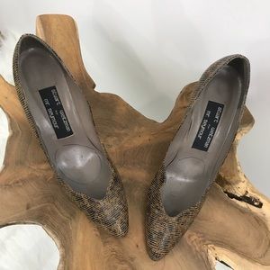 stuart weitzman for mr seymour